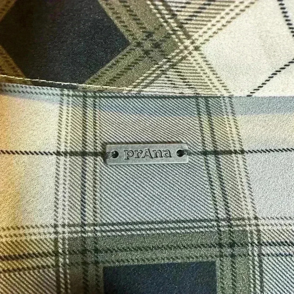 NWOT Prana Flint Maxi Dress - Large - Picture 4 of 5